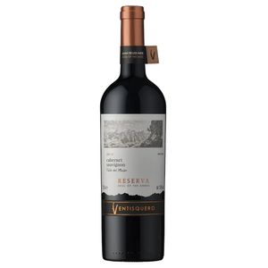 VENTISQUERO RES CABERNET SAUVIGNON 750