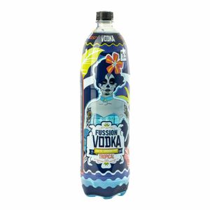 FUSSION TROPICAL PET 1500 ML
