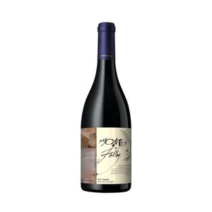 MONTES FOLLY SYRAH 750ML