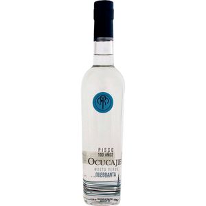 PISCO 100 AÑOS QUEBRANTA 500ML
