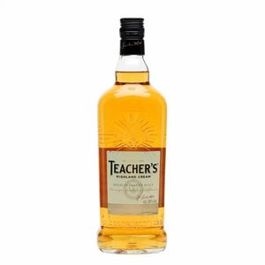 WISHKY TEACHER'S HIGHLAND CREAM 750 ML