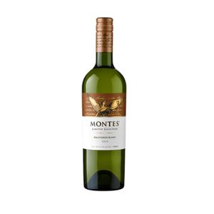 MONTES SAUVIGNON BLANCO-LEYDA 750ML