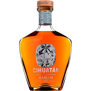 CIHUATÁN RUM XAMAN 700ML