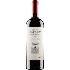 VINO LAS MORAS MALBEC 750 ML