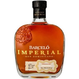 RON BARCELÓ IMPERIAL 750 ML