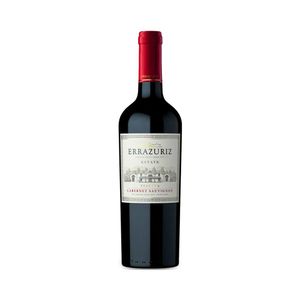 ERRAZURIZ CABERNET SAUV 750ML