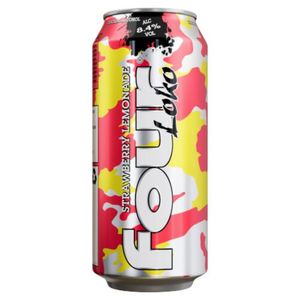 FOUR LOKO STRAWBERRY LEMONADE 8.4% 440ML