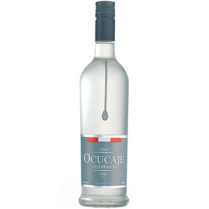 PISCO OCUCAJE QUEBRANTA 750 ML