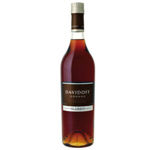COGNAG DAVIDOFF CLASSIC 750ML