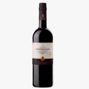 WH CEDRO AMONTILLADO SHERRY 750 ML X G