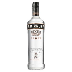 SMIRNOFF BLACK 700 ML