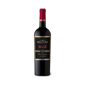ERRAZURIZ MAX RESERVA CARMENERE 750ML