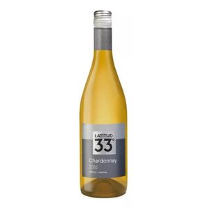 VINO LATITUD 33° BLANCO 750 ML