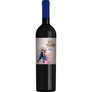 ALTO PALERMO MALBEC 750ML CE