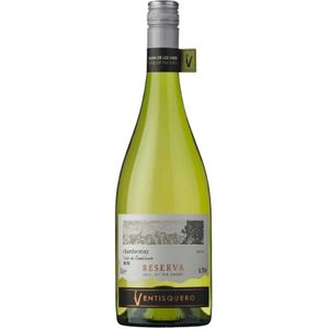 VENTISQUERO RESERVA CHARDONNAY 750ML