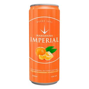 MANDARINA IMPERIAL 310 ML LATA