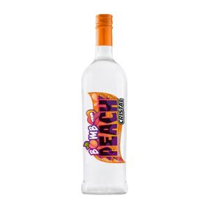 CRISTAL DURAZNO- BOOM PEACH 375ML