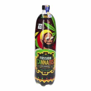 FUSSION CANNABIS PET 1500 ML