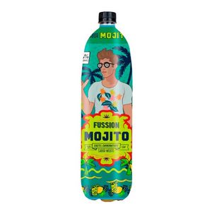 FUSSION MOJITO PET 1500 ML