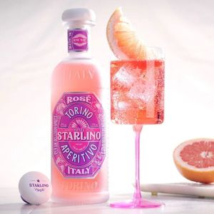 STARLINOAPERITIVO ROSE 750 ML